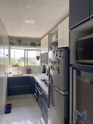 Imagem Apartamento com 2 Quartos à Venda, 52 m² em Parque Das Iglesias - Jandira