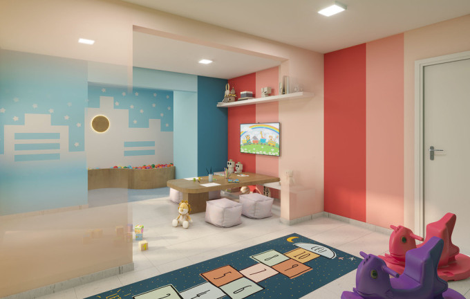 Imagem Apartamento com 1 Quarto à Venda, 24 m² em Barra Funda - São Paulo