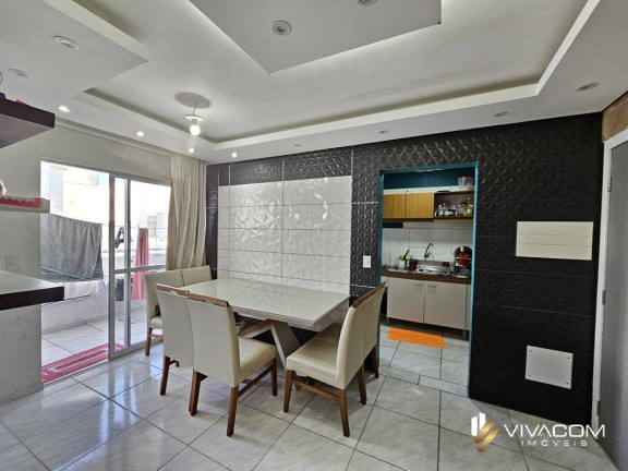 Imagem Apartamento com 2 Quartos à Venda, 58 m² em Balneário - Florianópolis Imagem Apartamento com 2 Quartos à Venda, 58 m² em Balneário - Florianópolis