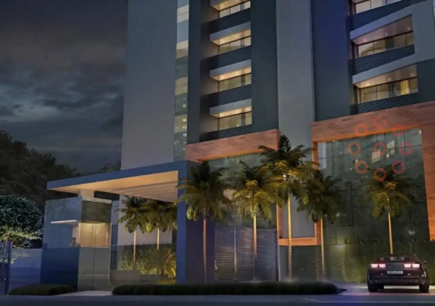 Imagem Apartamento com 4 Quartos à Venda, 174 m² em Vila Da Serra - Nova Lima