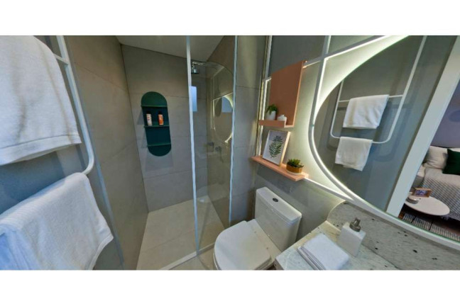 Imagem Apartamento com 3 Quartos à Venda, 110 m² em Mirandópolis - São Paulo Imagem Apartamento com 3 Quartos à Venda, 110 m² em Mirandópolis - São Paulo