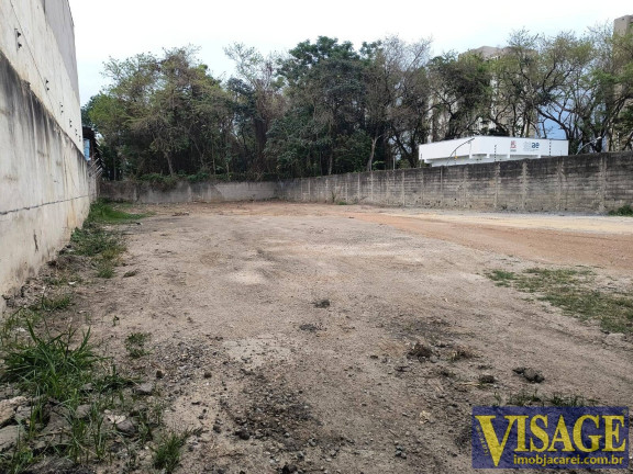 Imagem Terreno para Alugar, 1 m² em Jardim Jacinto - Jacareí