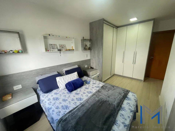 Imagem Apartamento com 2 Quartos à Venda, 59 m² em Jardim Marilu  - Carapicuíba