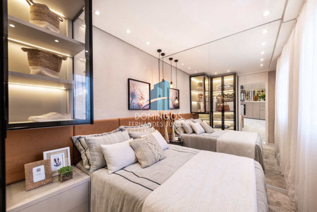 Imagem Apartamento com 2 Quartos à Venda, 35 m² em Jardim Mirante - São Paulo