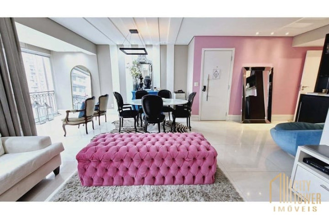 Imagem Apartamento com 2 Quartos à Venda, 99 m² em Jardim Das Acácias - São Paulo