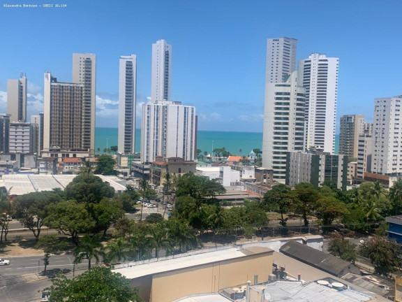 Imagem Apartamento com 2 Quartos à Venda, 62 m² em Boa Viagem - Recife