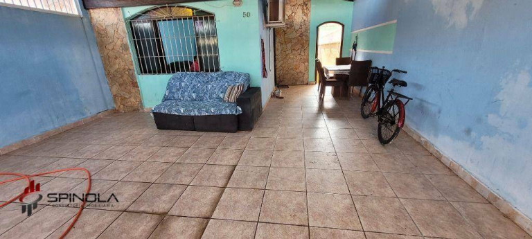 Imagem Casa com 2 Quartos à Venda, 70 m² em Jardim Imperador - Praia Grande Imagem Casa com 2 Quartos à Venda, 70 m² em Jardim Imperador - Praia Grande