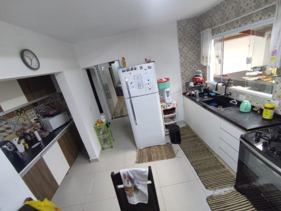 Imagem Casa com 3 Quartos à Venda, 88 m² em Jardim Monte Cristo - Suzano