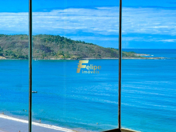 Imagem Imóvel com 4 Quartos para Alugar ou Temporada, 100 m² em Praia Do Morro - Guarapari