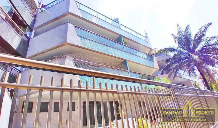 Apartamento com 3 Quartos à Venda,  em Recreio Dos Bandeirantes - Rio De Janeiro