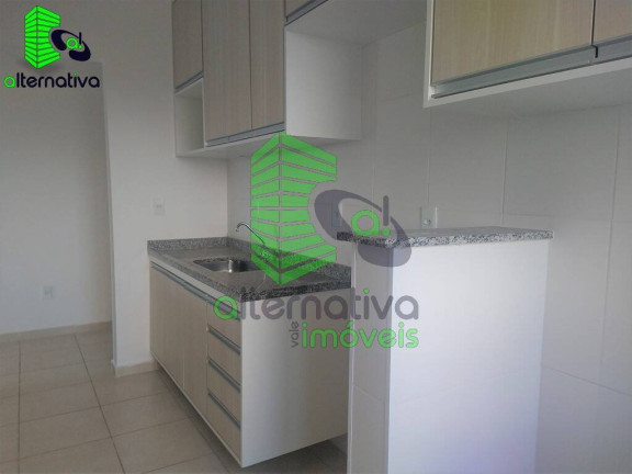Imagem Apartamento com 2 Quartos à Venda, 64 m² em Vila São José - Taubaté