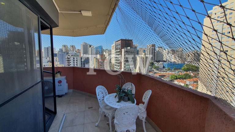 Imagem Apartamento com 4 Quartos à Venda, 156 m² em Vila Nova Conceição - São Paulo