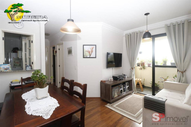 Apartamento com 2 Quartos à Venda, 49 m² em Parque Mandaqui - São Paulo