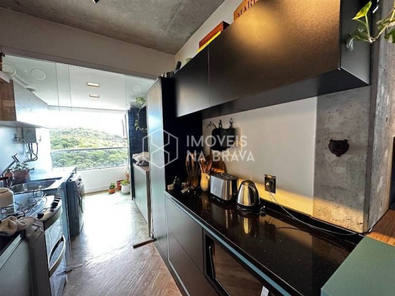 Imagem Apartamento com 1 Quarto à Venda, 70 m² em Praia Brava - Itajaí Imagem Apartamento com 1 Quarto à Venda, 70 m² em Praia Brava - Itajaí