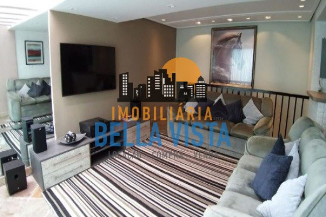 Imagem Cobertura com 4 Quartos à Venda,  em Vila Hamburguesa - São Paulo