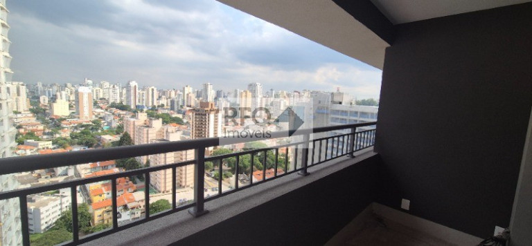 Imóvel com 1 Quarto à Venda, 28 m² em Vila Mariana - São Paulo