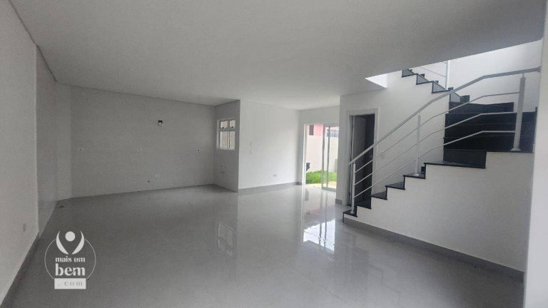 Imagem Sobrado com 3 Quartos à Venda, 113 m² em Portão - Curitiba