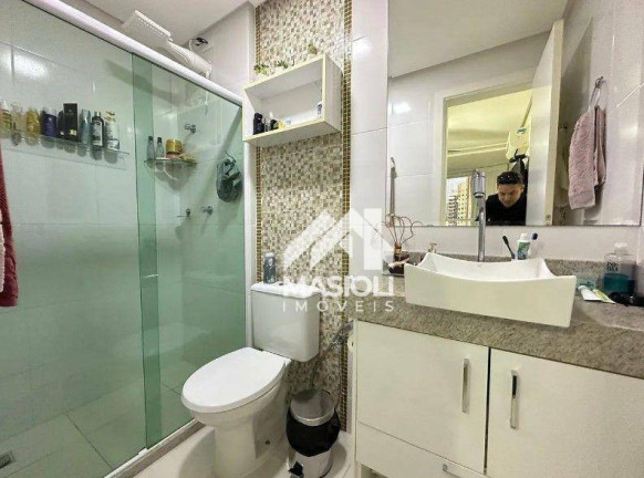 Imagem Apartamento com 2 Quartos à Venda, 60 m² em Itapuã - Vila Velha