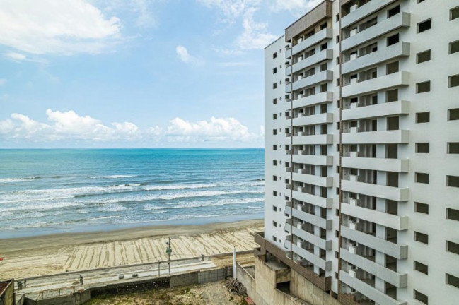 Apartamento com 2 Quartos à Venda, 71 m² em Centro - Mongaguá