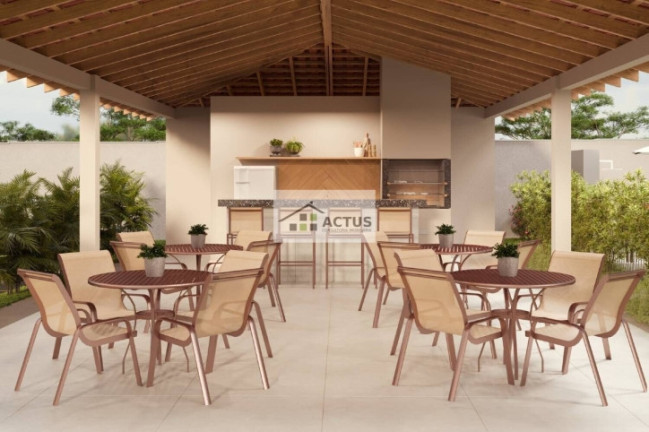 Imagem Apartamento com 2 Quartos à Venda, 45 m² em Lajinha (parque Durval De Barros) - Ibirité