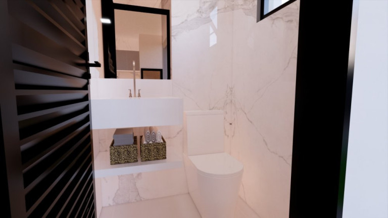 Imagem Casa com 3 Quartos à Venda, 92 m² em Praia De Leste - Pontal Do Paraná Imagem Casa com 3 Quartos à Venda, 92 m² em Praia De Leste - Pontal Do Paraná