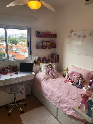 Imagem Apartamento com 3 Quartos à Venda, 124 m² em Brooklin Paulista - São Paulo Imagem Apartamento com 3 Quartos à Venda, 124 m² em Brooklin Paulista - São Paulo