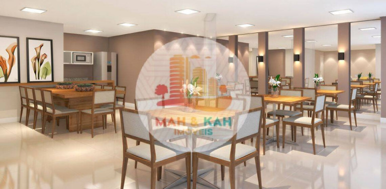 Imagem Apartamento com 2 Quartos à Venda, 51 m² em Jardim Monte Alegre - Taboão Da Serra