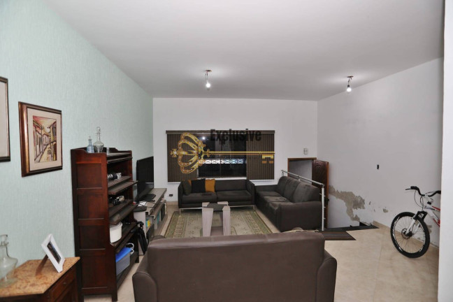 Imagem Sobrado com 3 Quartos à Venda, 210 m² em Vila Humaitá - Santo André Imagem Sobrado com 3 Quartos à Venda, 210 m² em Vila Humaitá - Santo André