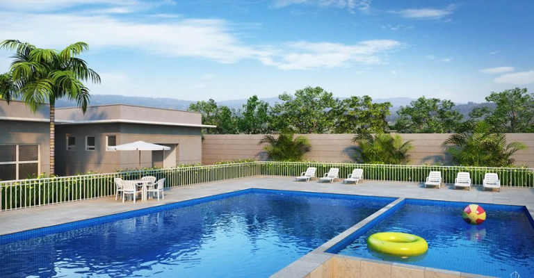 Imagem Imóvel com 3 Quartos à Venda, 80 m² em Estr. Mun. De Paulinia , - Paulinia Imagem Imóvel com 3 Quartos à Venda, 80 m² em Estr. Mun. De Paulinia , - Paulinia