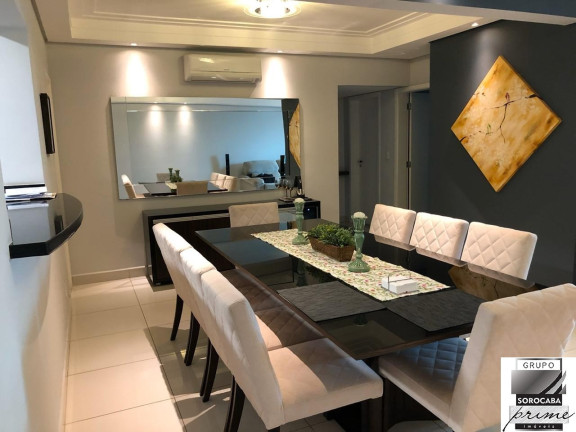 Imagem Apartamento com 3 Quartos à Venda, 136 m² em Parque Campolim - Sorocaba Imagem Apartamento com 3 Quartos à Venda, 136 m² em Parque Campolim - Sorocaba