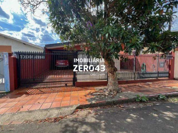 Imagem Casa com 3 Quartos à Venda, 178 m² em Vila Fujita - Londrina Imagem Casa com 3 Quartos à Venda, 178 m² em Vila Fujita - Londrina