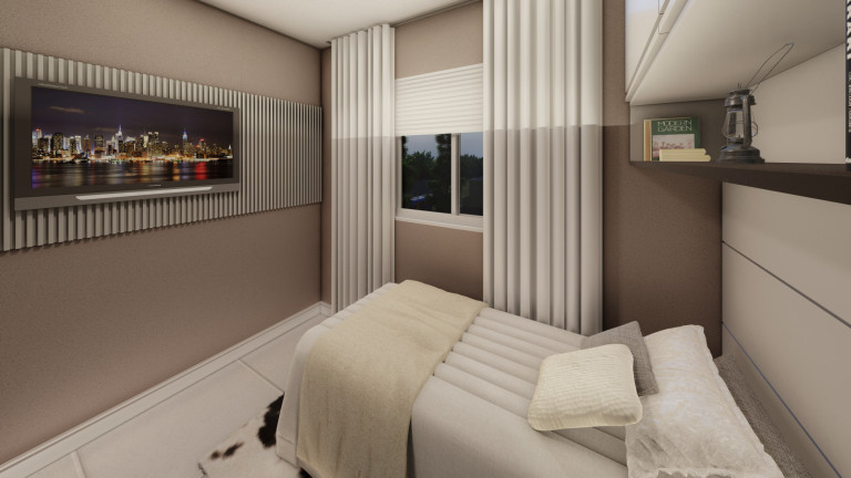 Imagem Apartamento com 2 Quartos à Venda, 65 m² em Integração - Passo Fundo Imagem Apartamento com 2 Quartos à Venda, 65 m² em Integração - Passo Fundo