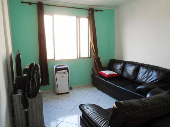 Imagem Apartamento com 1 Quarto à Venda, 50 m² em Boqueirão - Praia Grande Imagem Apartamento com 1 Quarto à Venda, 50 m² em Boqueirão - Praia Grande