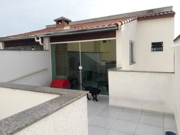Cobertura com 2 Quartos à Venda, 129 m² em Parque Das Nações - Santo André