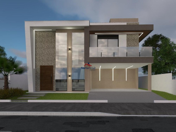 Imagem Casa de Condomínio com 4 Quartos à Venda, 375 m² em São João Do Rio Vermelho - Florianópolis