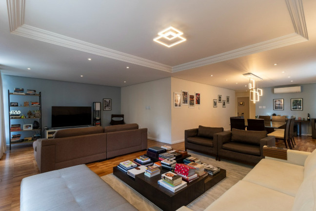 Apartamento com 3 Quartos à Venda, 224 m² em Jardim Paulista - São Paulo