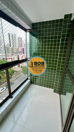 Imagem Apartamento com 3 Quartos à Venda, 77 m² em Boa Viagem - Recife