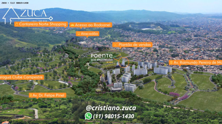 Imagem Apartamento com 2 Quartos à Venda, 42 m² em Jardim Cidade Pirituba - São Paulo