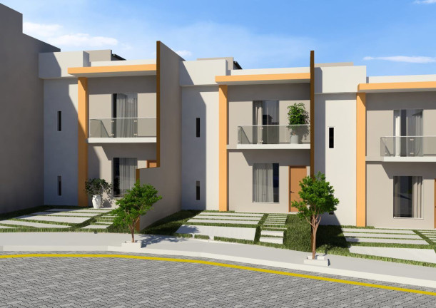 Casa com 2 Quartos à Venda, 79 m² em Belmonte - Volta Redonda
