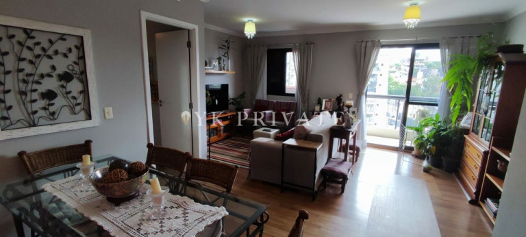 Imagem Apartamento com 3 Quartos à Venda, 91 m² em Vila Ipojuca - São Paulo