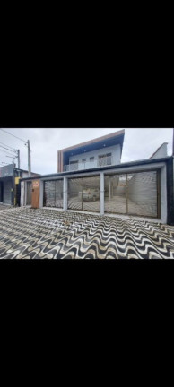Imagem Casa de Condomínio com 3 Quartos à Venda, 69 m² em Maracanã - Praia Grande Imagem Casa de Condomínio com 3 Quartos à Venda, 69 m² em Maracanã - Praia Grande