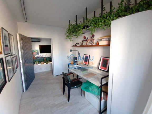 Imagem Apartamento com 3 Quartos à Venda, 107 m² em Higienópolis - São Paulo