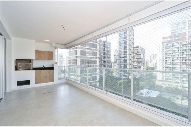 Imagem Imóvel com 2 Quartos à Venda, em Cidade Monções - São Paulo Imagem Imóvel com 2 Quartos à Venda, em Cidade Monções - São Paulo