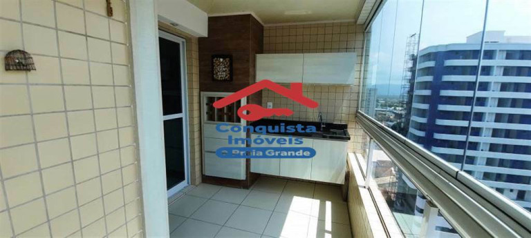 Imagem Apartamento com 2 Quartos à Venda, 82 m² em Guilhermina - Praia Grande Imagem Apartamento com 2 Quartos à Venda, 82 m² em Guilhermina - Praia Grande