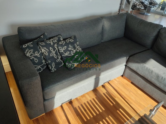Imagem Apartamento com 1 Quarto para Alugar, 104 m² em Moema - São Paulo