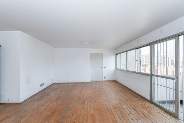 Apartamento com 3 Quartos à Venda, 142 m² em Paraíso Do Morumbi - São Paulo