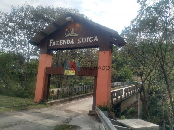 Terreno à Venda, 5.900 m² em Fazenda Suiça - Teresópolis