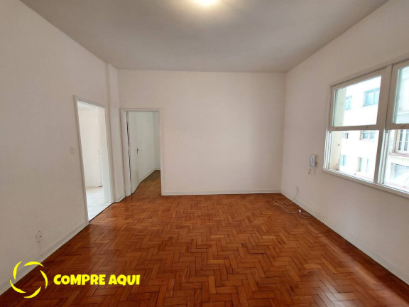 Apartamento com 1 Quarto à Venda, 44 m² em República - São Paulo