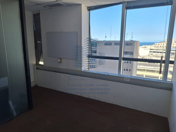 Imagem Sala Comercial para Alugar, 191 m² em Centro - Rio De Janeiro