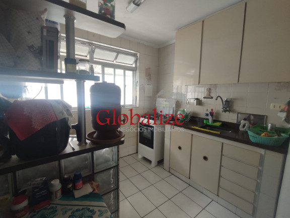 Imagem Imóvel com 3 Quartos à Venda, 62 m² em Aparecida - Santos Imagem Imóvel com 3 Quartos à Venda, 62 m² em Aparecida - Santos